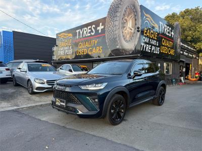 2022 GWM HAVAL H6GT LUX (2WD) 4D WAGON B03 for sale in Kedron